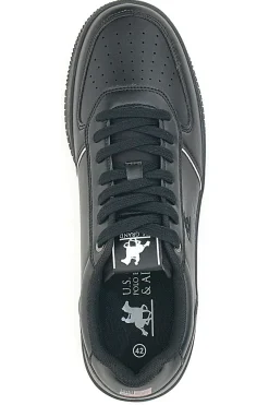 Sneakers Nere da Uomo U.S. Grand Polo 41471