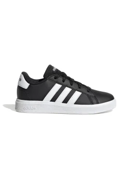 Sneakers nere e bianche Adidas grand court 2.0