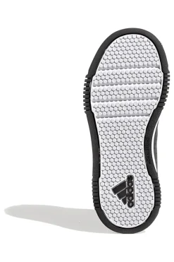 Sneakers nere e bianche con strappi Adidas Tensaur Sport 2.0 Cf k