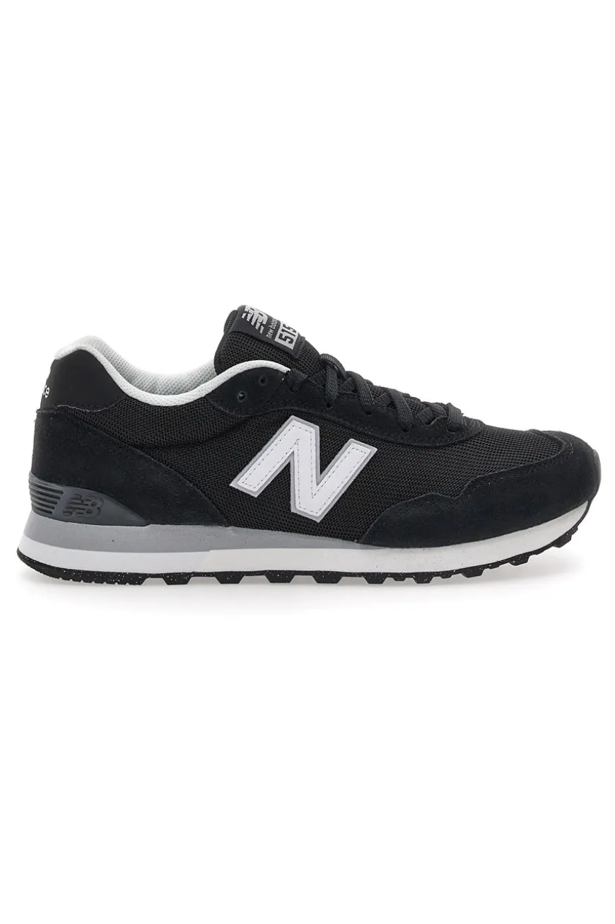 Sneakers Nere e Bianche NEW BALANCE 515