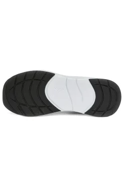 Sneakers Nere e Bianche Puma Evolve Run Mesh Jr
