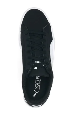 Sneakers Nere e Bianche Puma Smash Vulc