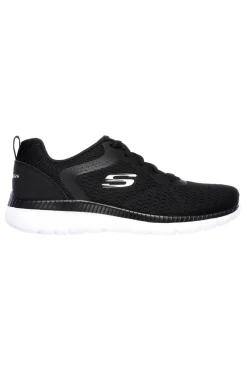 Sneakers Nere e Bianche SKECHERS Bountiful - Quick Path