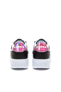 Sneakers Nere e Rosa DIADORA GAME STEP GS 2
