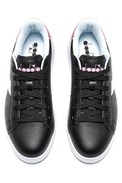 Sneakers Nere e Rosa DIADORA GAME STEP GS 2