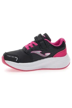Sneakers Nere e Rosa Joma Fury Jr 2428