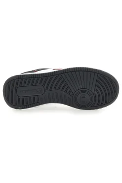 Sneakers Nere e Rosse Champion RD18 2 Low B Gs