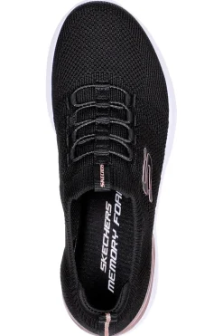 Sneakers nere in knit con Skech-Air e Memory Foam Skechers Skech-Air Dynamight Perfect Steps