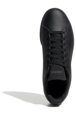 Sneakers nere in materiale riciclato Adidas URBAN COURT