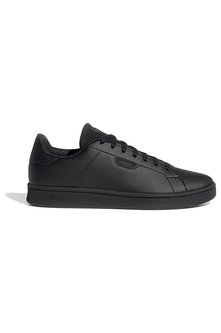 Sneakers nere in materiale riciclato Adidas URBAN COURT