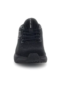 Sneakers nere in mesh con memory foam Lotto SPEEDRIDE 900 W