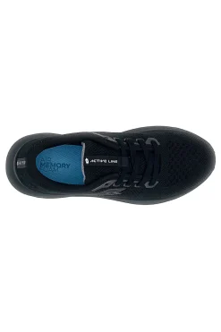 Sneakers nere in mesh con memory foam Lotto SPEEDRIDE 900 W