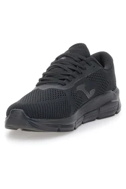 Sneakers nere in mesh con suola Easy Step Joma C Degass Lady 2501
