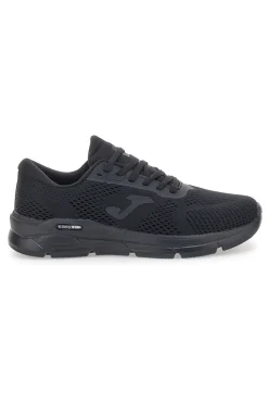 Sneakers nere in mesh con suola Easy Step Joma C Degass Lady 2501