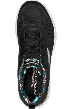 Sneakers nere in mesh con suola ad aria e Memory Foam Skechers Skech-Air Dynamight Laid Out