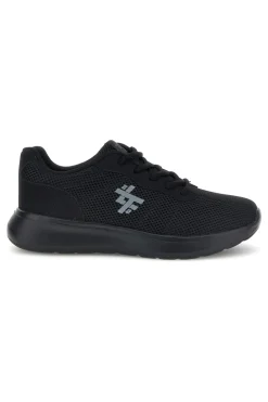 Sneakers nere in mesh 2t2l 155BK070903