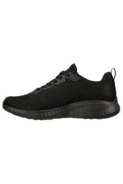 Sneakers nere in mesh traspirante con Memory Foam Skechers BOBS Squad Chaos Face Off