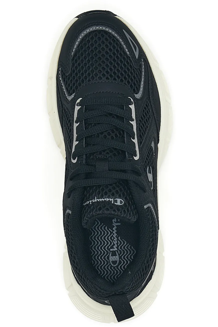 Sneakers nere in mesh traspirante Champion RT25 MESH