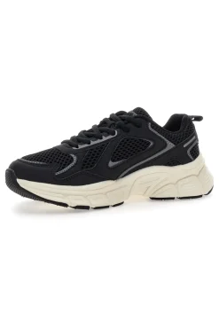 Sneakers nere in mesh traspirante Champion RT25 MESH