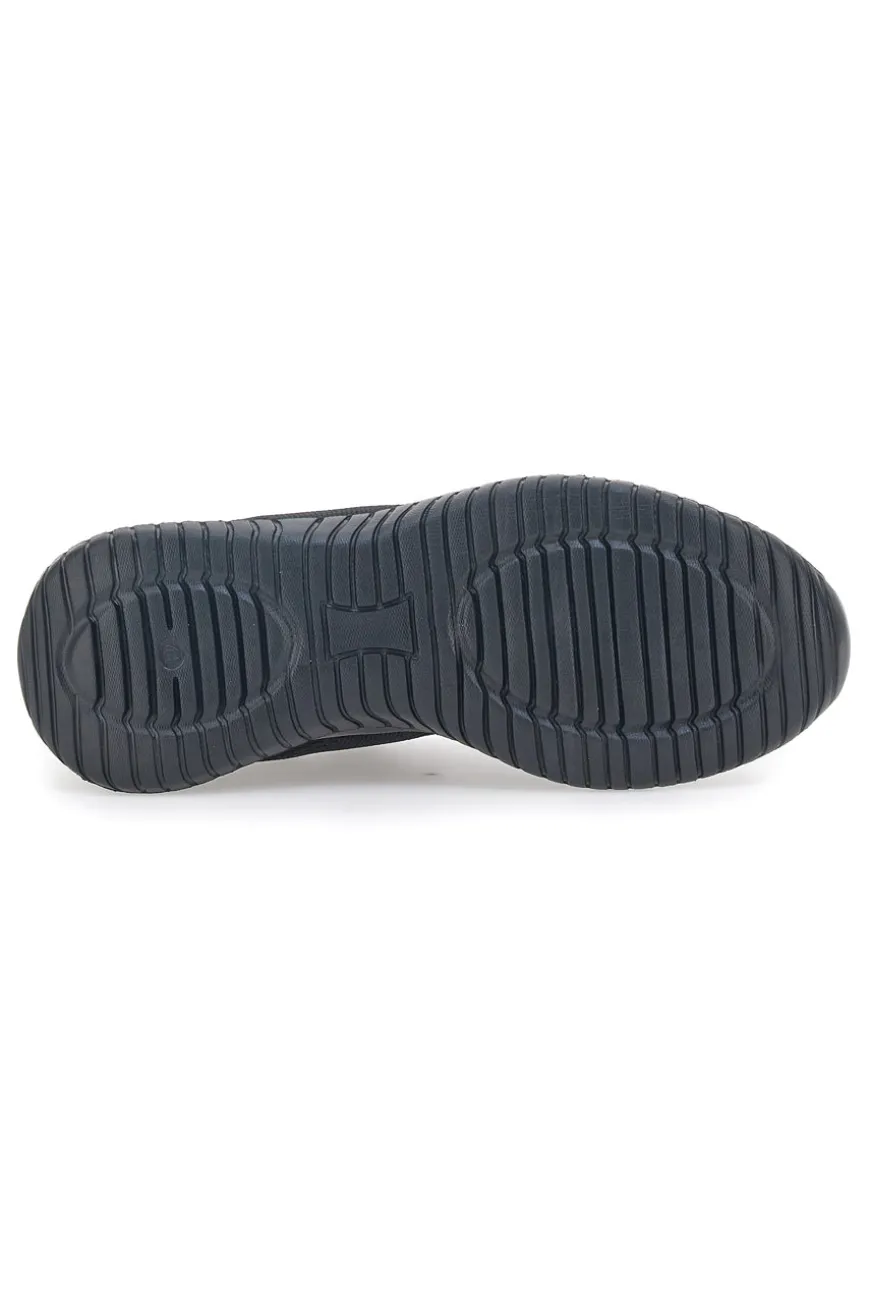 Sneakers Nere In Mesh W Max 404