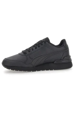 Sneakers nere in nylon Puma ST Runner v4 jr