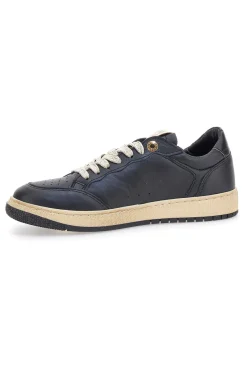 Sneakers nere in pelle con dettagli glitter Made in Italy Pittarello Capsule Kelly