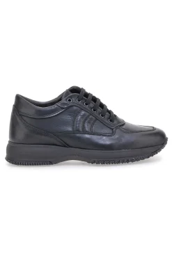 Sneakers nere in pelle con suola comfort Pittarello 2920
