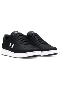 Sneakers nere in pelle Under Armour Official