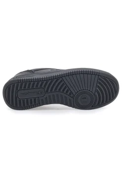 Sneakers nere in similpelle stile basket Champion RD18 2 Low