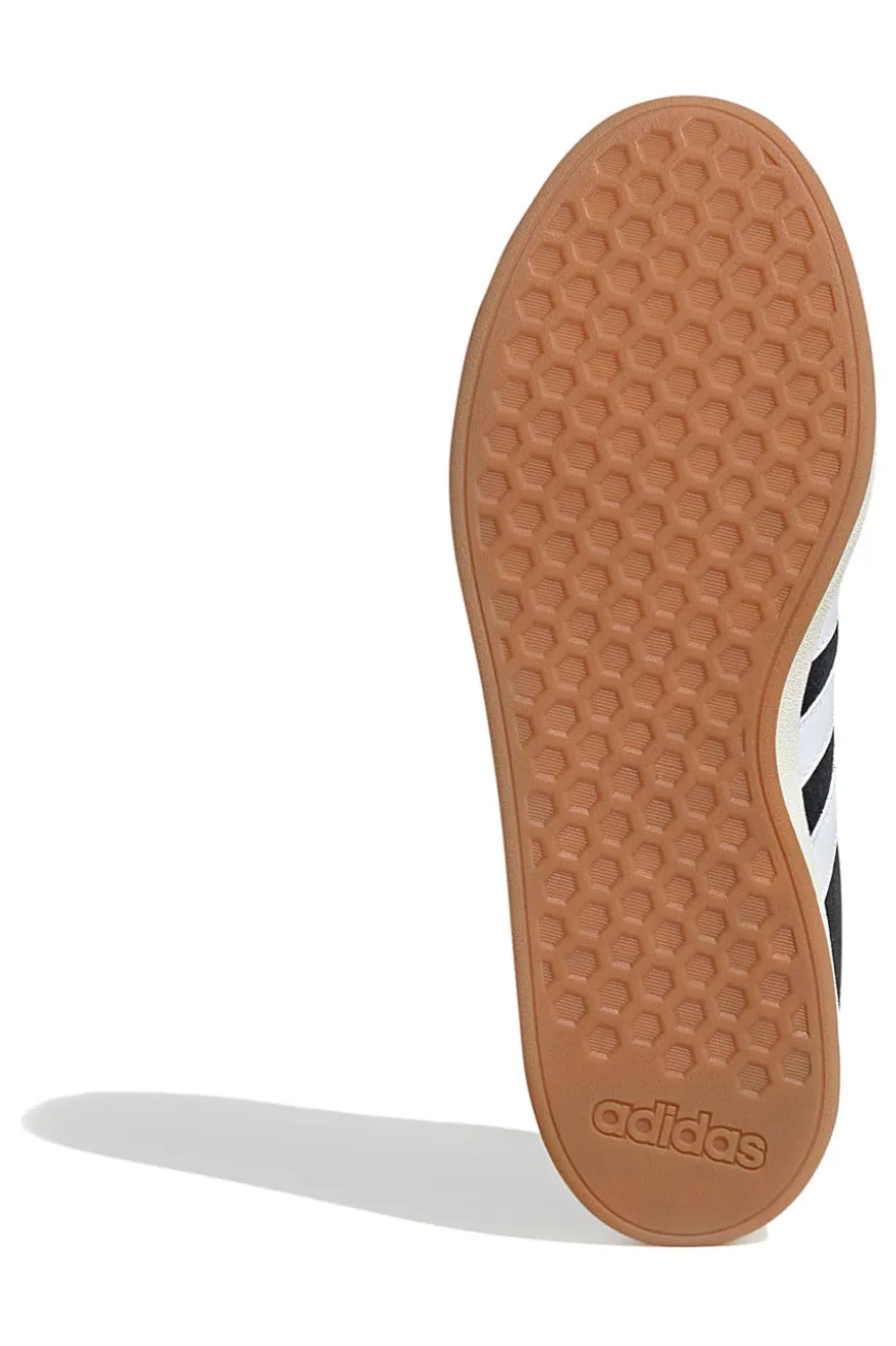 Sneakers Nere in suede Adidas Grand Court Base 00