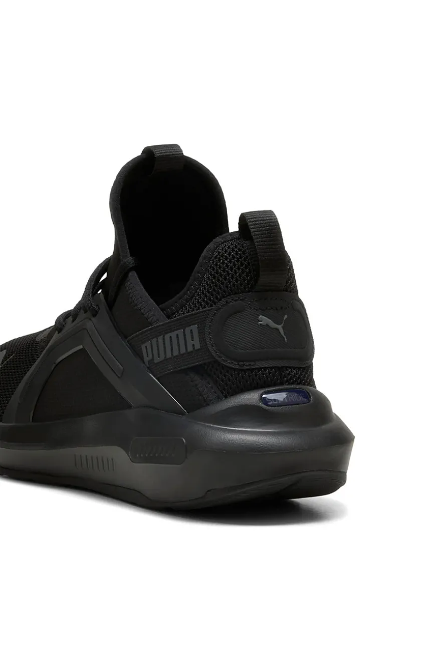 Sneakers nere in tessuto con suola ammortizzata Puma Softride Enzo 5
