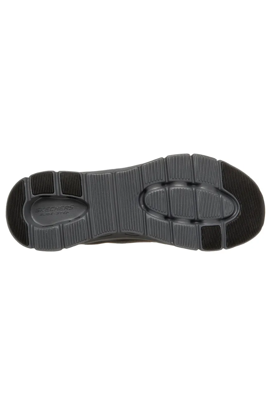 Sneakers nere in tessuto Skechers Glide-Step Pro Waverra