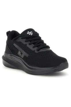 Sneakers nere in tessuto traspirante leggere 2t2l 75WDH060410