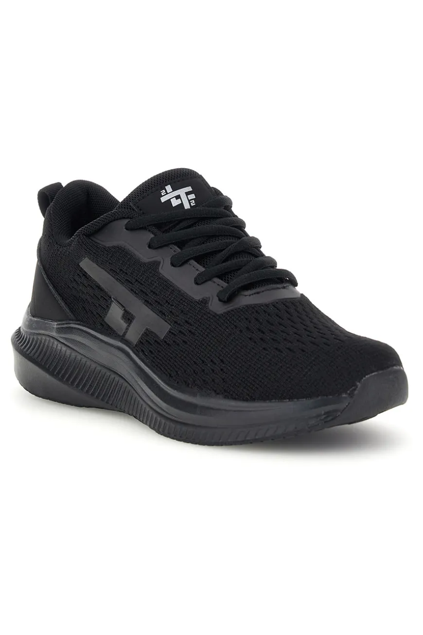 Sneakers nere in tessuto traspirante leggere 2t2l 75WDH060410