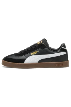 Sneakers nere junior in pelle e camoscio Puma Club II Era Jr