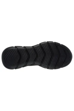 Sneakers nere knit ammortizzate Skechers Bobs B Flex Chill Edge