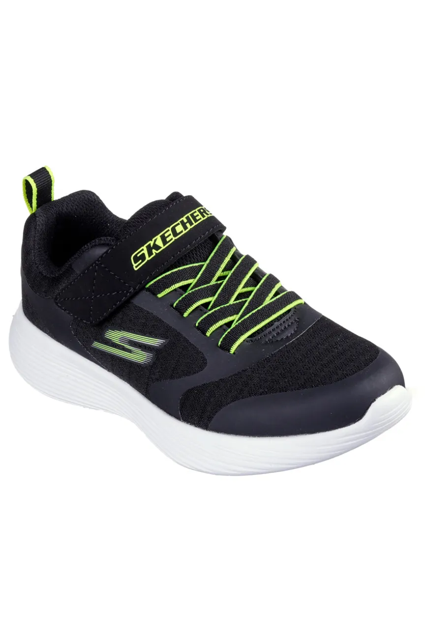 Sneakers nere leggere con chiusura a strappo GO RUN 400 V2 Goltran Skechers