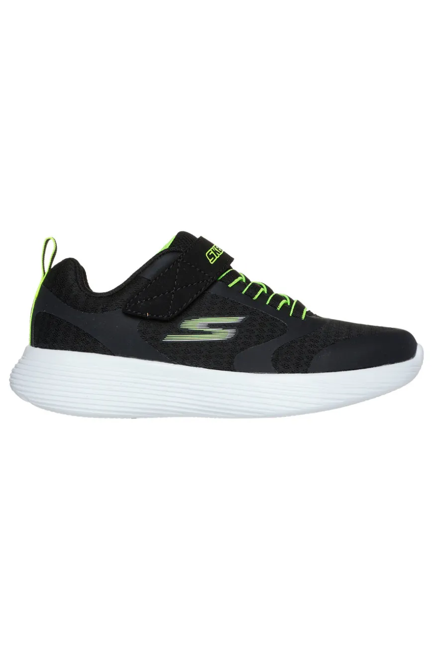 Sneakers nere leggere con chiusura a strappo GO RUN 400 V2 Goltran Skechers