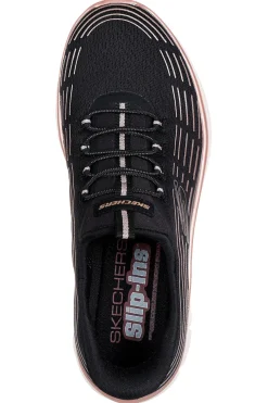 Sneakers nere leggere in tessuto traspirante Skechers Summits Plus Soft Luster
