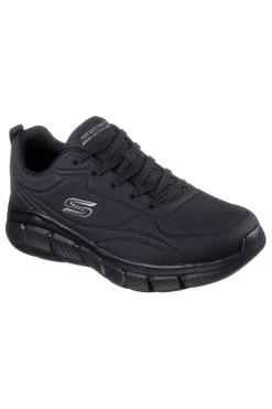 Sneakers nere Memory Foam BOBS B Flex Arctic Edge Skechers
