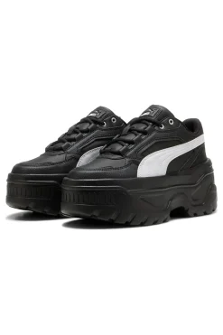 Sneakers nere platform con Softride e Softfoam PUMA KARMEN X-TRA
