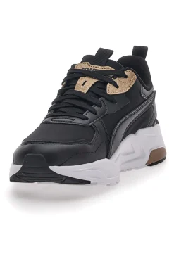 Sneakers Nere Puma Trinity Lite Metallics