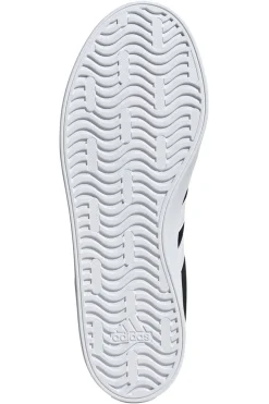 Sneakers Nere Scamosciate Adidas VL Court 3.0