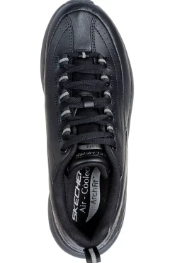Sneakers Nere Skechers Arch Fit 2.0 Star Bound