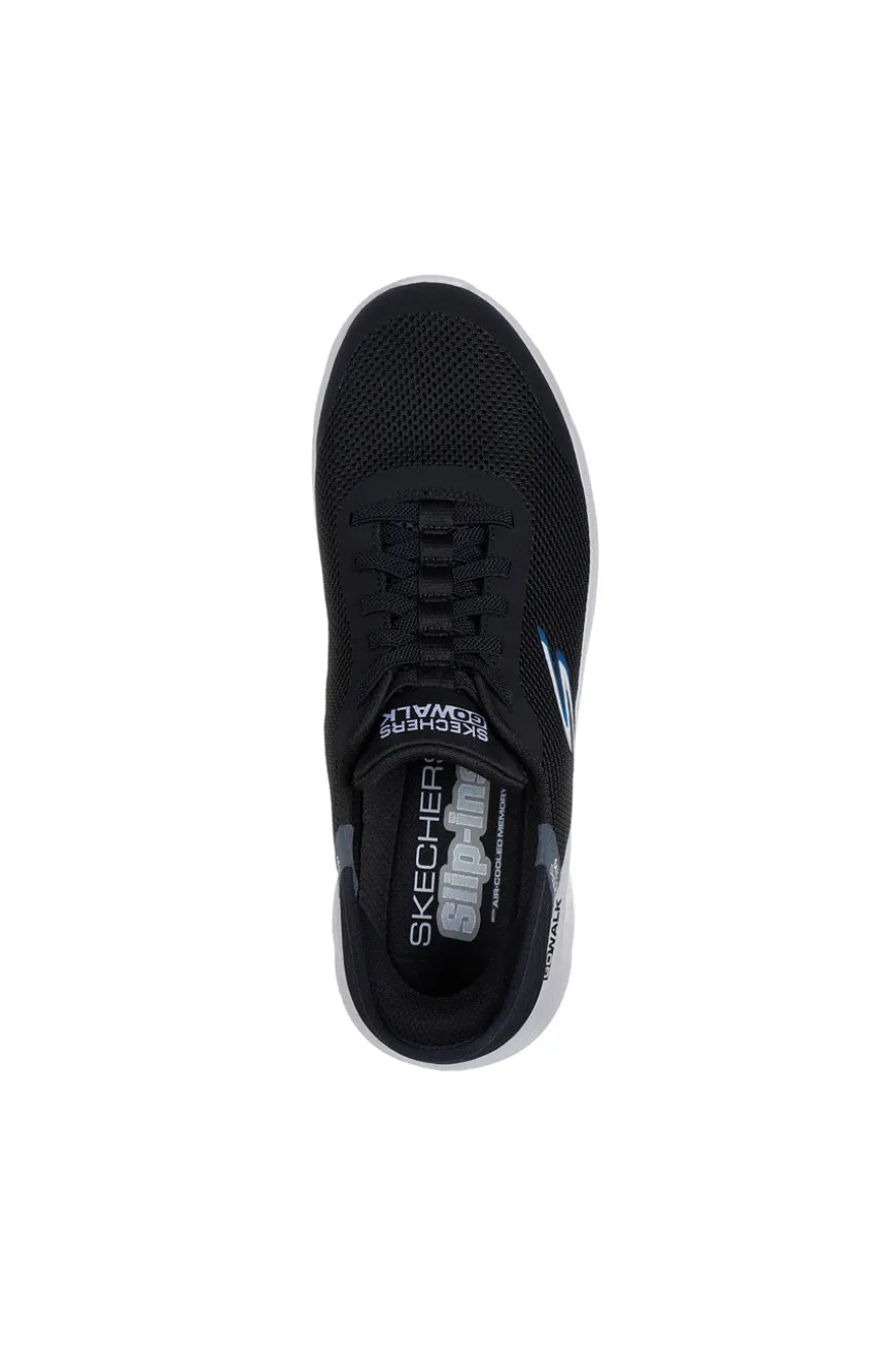 Sneakers Nere Skechers Go Walk Flex Hands Up