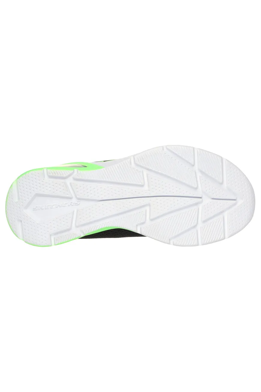 Sneakers Nere Skechers Microspect Max II Vodrox