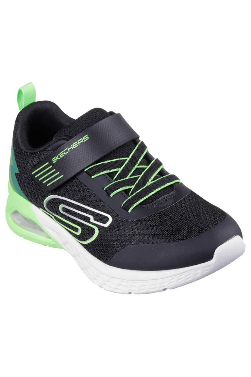 Sneakers Nere Skechers Microspect Max II Vodrox
