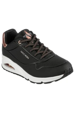 Sneakers Nere Skechers Street Uno Shimmer Away