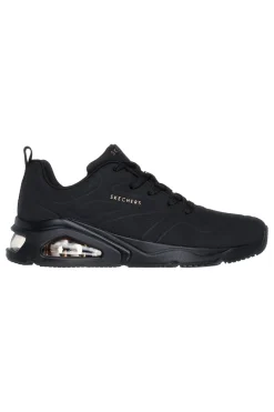 Sneakers Nere SKECHERS Treas-Air Uno-Ah-Mazing