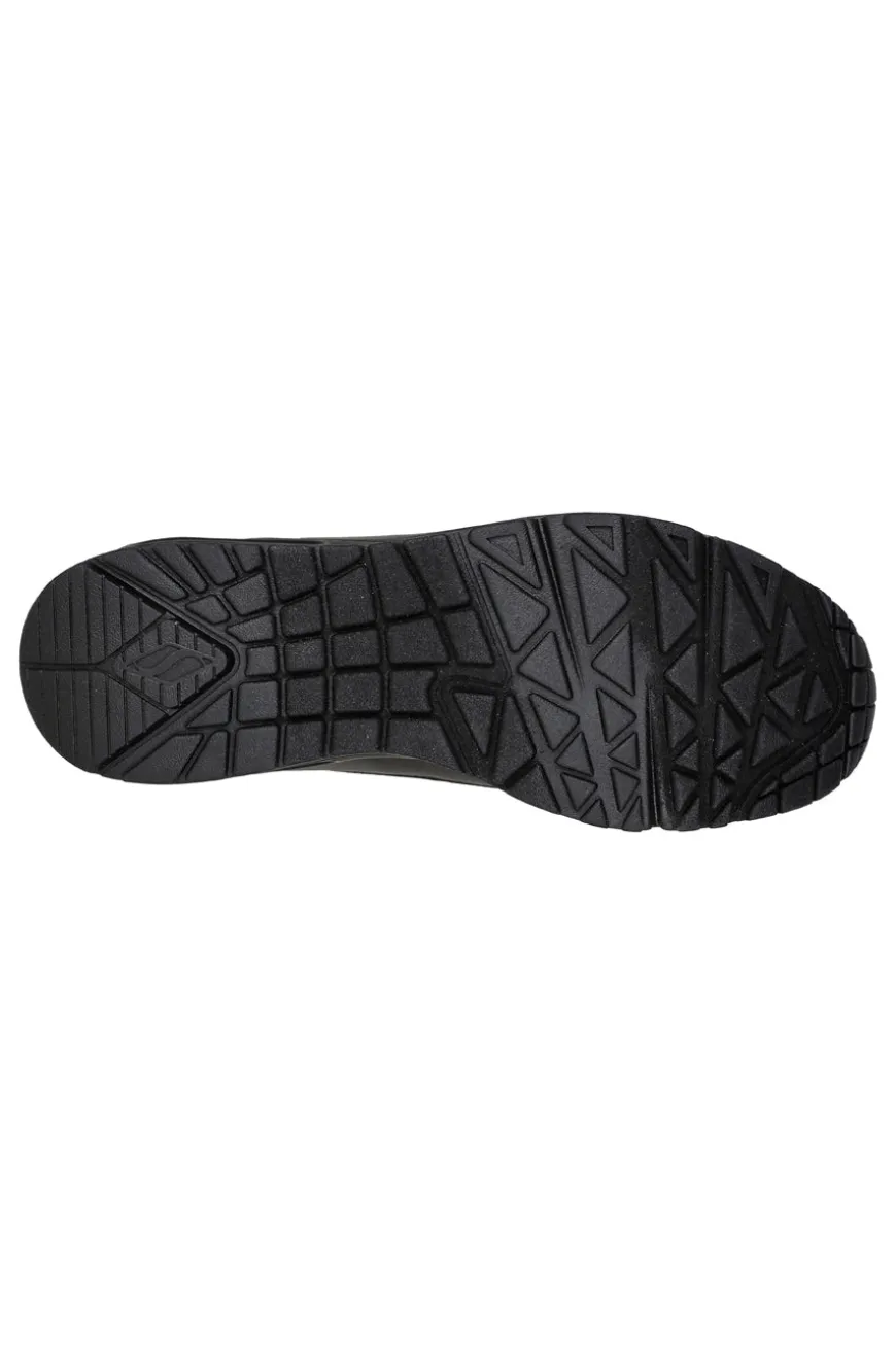 Sneakers Nere Skechers Uno Fastime